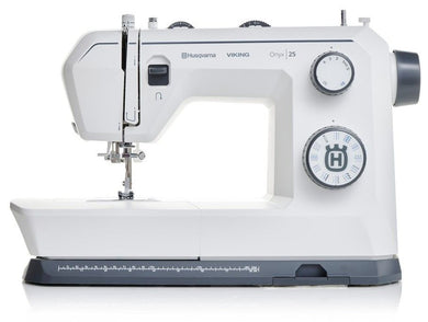 Husqvarna Onyx 25 Sewing Machine