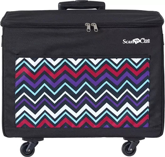 Load image into Gallery viewer, Brother ScanNCut Trolley Case - Zig-Zag - DX
