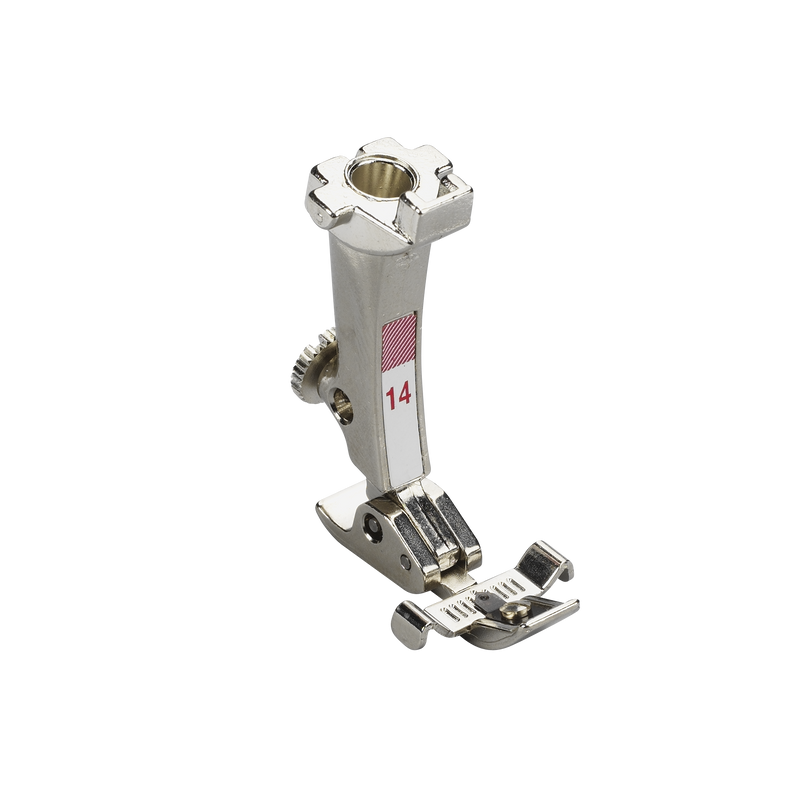 Load image into Gallery viewer, Bernina - Zipper Foot with Guide #14/#14D