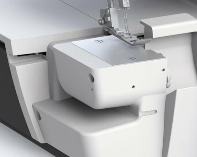 Load image into Gallery viewer, Bernette b64 Airlock Overlocker