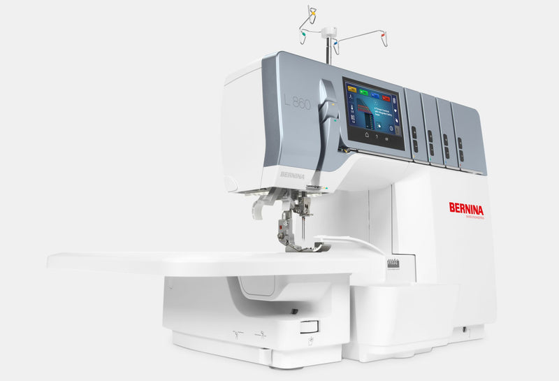 Load image into Gallery viewer, Bernina L860 Overlocker