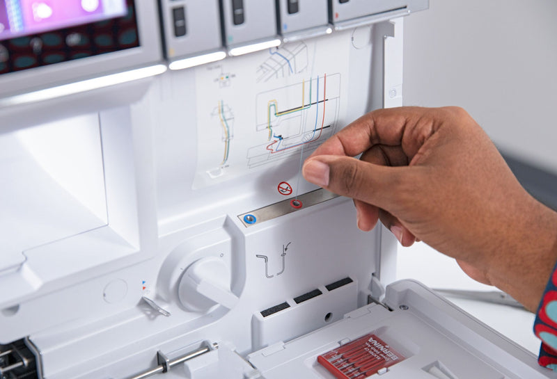 Load image into Gallery viewer, Bernina L860 Overlocker