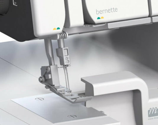 Bernette b64 Airlock Overlocker