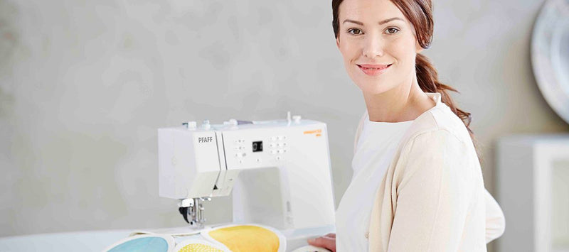 Load image into Gallery viewer, Pfaff Passport 3.0 Sewing Machine