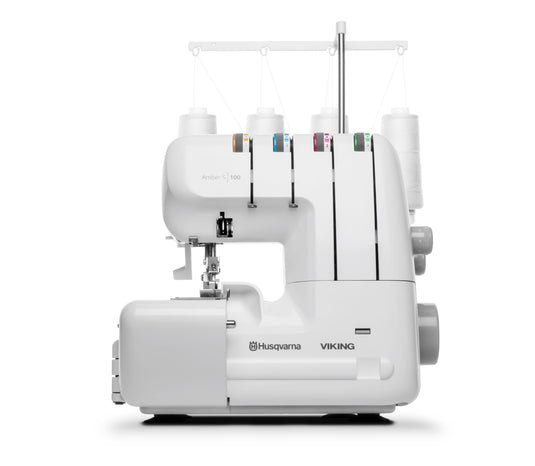 Husqvarna Amber S 100 Overlocker
