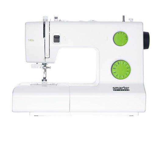 Pfaff Smarter 140s Sewing Machine + FREE Carry Bag