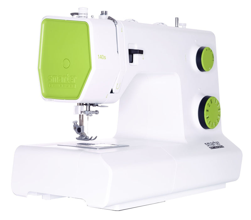 Load image into Gallery viewer, Pfaff Smarter 140s Sewing Machine + FREE Carry Bag
