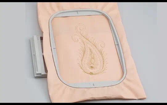 Load image into Gallery viewer, Brother Large embroidery frame 180x130mm fits V series