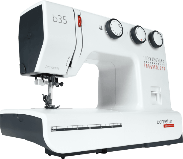 Load image into Gallery viewer, Bernette b35 Sewing Machine