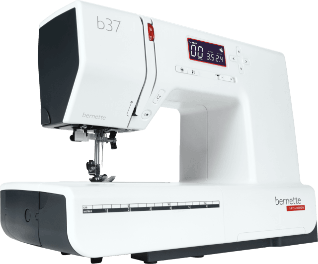 Load image into Gallery viewer, Bernette b37 Computerised Sewing Machine