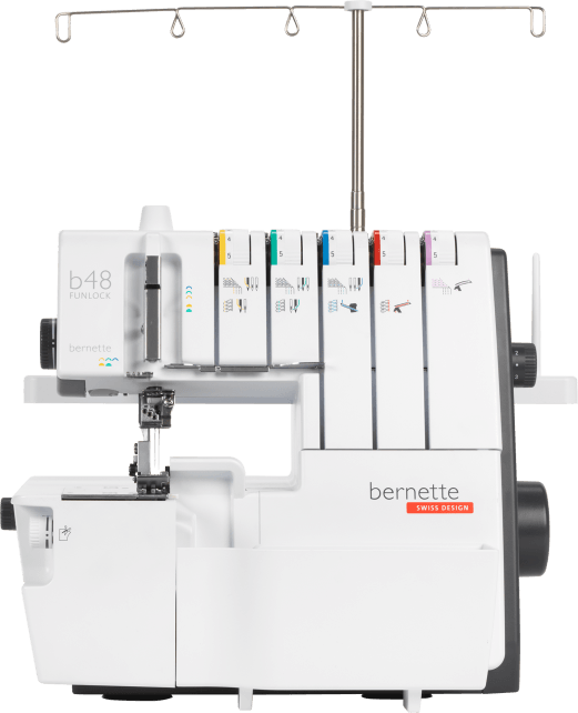 Bernette b48 Funlock Overlocker