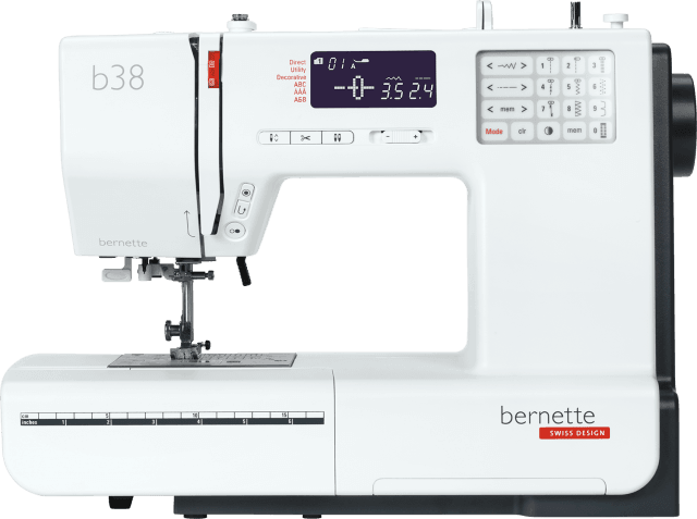 Bernette b38 Computerised Sewing Machine 