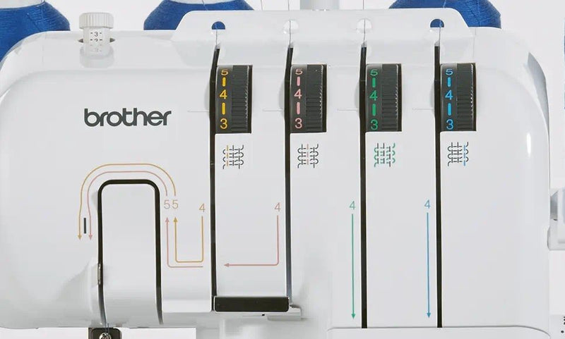 Load image into Gallery viewer, Brother 2104D Overlocker