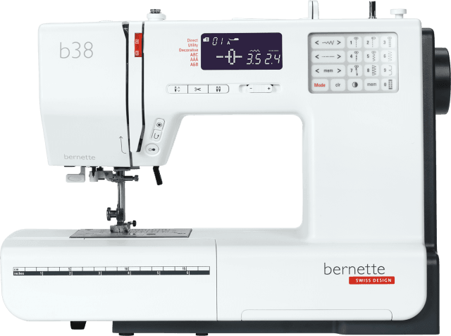 Load image into Gallery viewer, Bernette b38 Computerised Sewing Machine