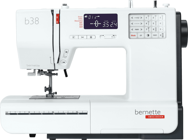 Load image into Gallery viewer, Bernette b38 Computerised Sewing Machine 
