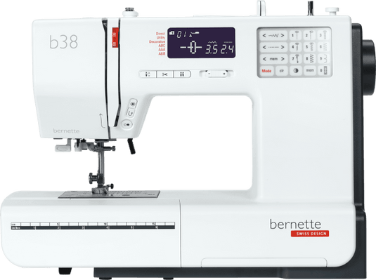 Bernette b38 Computerised Sewing Machine