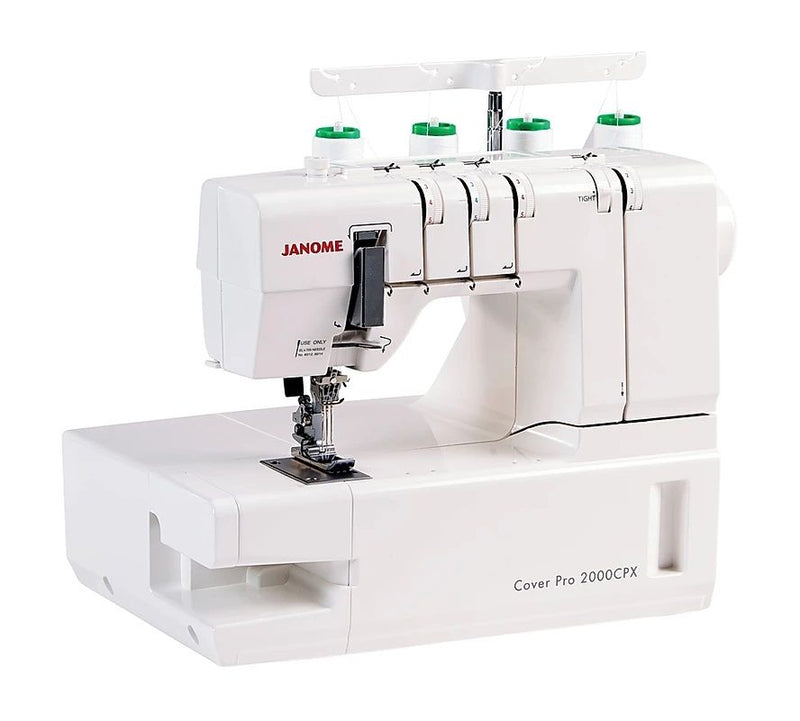 Load image into Gallery viewer, Janome 2000CPX Coverstitch