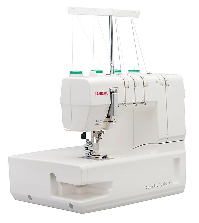 Load image into Gallery viewer, Janome 2000CPX Coverstitch
