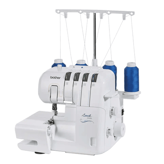 Brother 2104D Overlocker