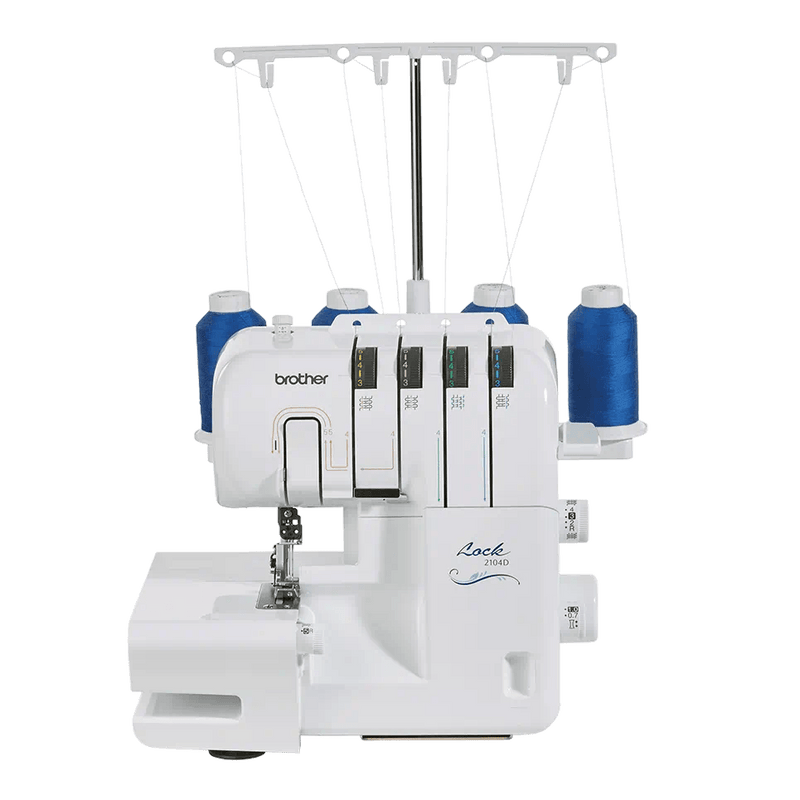 Load image into Gallery viewer, Brother 2104D Overlocker