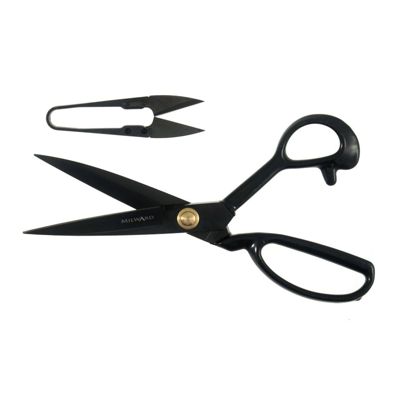 Load image into Gallery viewer, Milward - Scissor Gift Set - Dressmaking (23cm) and Snips (10cm)
