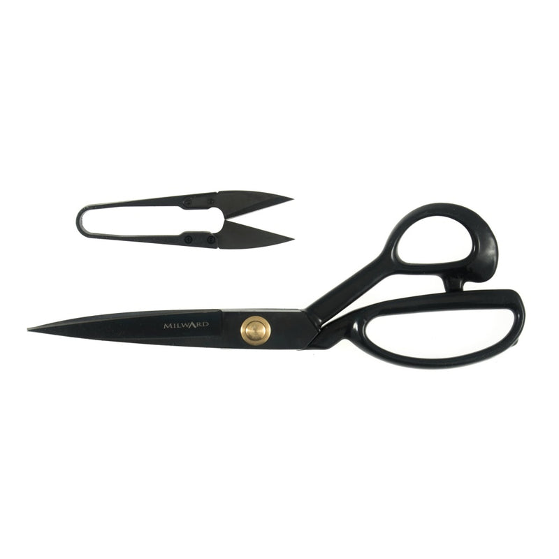 Load image into Gallery viewer, Milward - Scissor Gift Set - Dressmaking (23cm) and Snips (10cm)