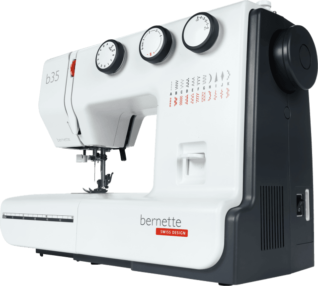 Load image into Gallery viewer, Bernette b35 Sewing Machine