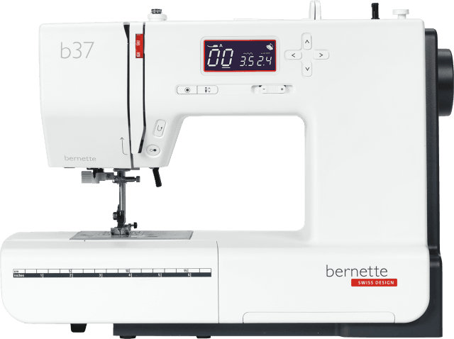 Load image into Gallery viewer, Bernette b37 Computerised Sewing Machine
