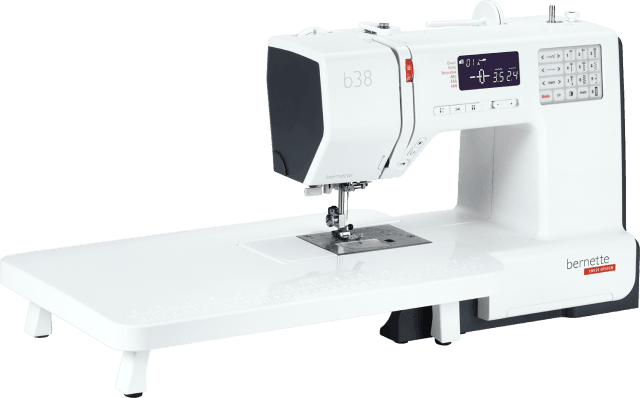 Load image into Gallery viewer, Bernette b38 Computerised Sewing Machine