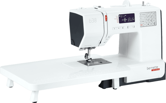 Load image into Gallery viewer, Bernette b38 Computerised Sewing Machine 
