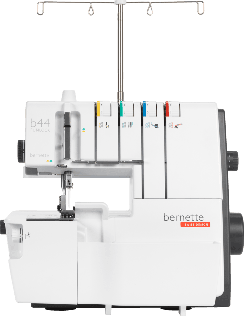 Load image into Gallery viewer, Bernette b44 Funlock Overlocker