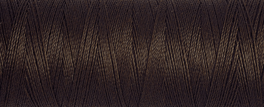 Gutermann Sew All Thread 100m shade 406 brown