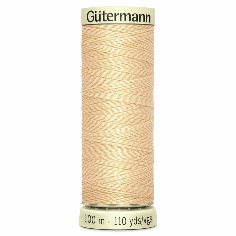 Load image into Gallery viewer, Gütermann Sew All Thread 100m shade 6