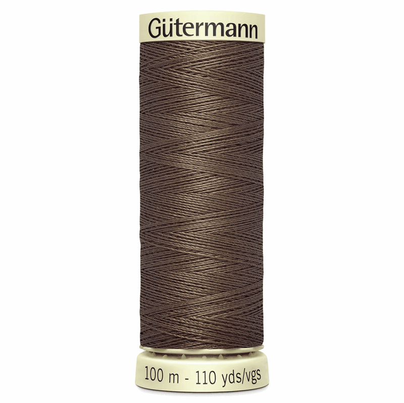 Load image into Gallery viewer, Gütermann Sew All Thread 100m shade 672