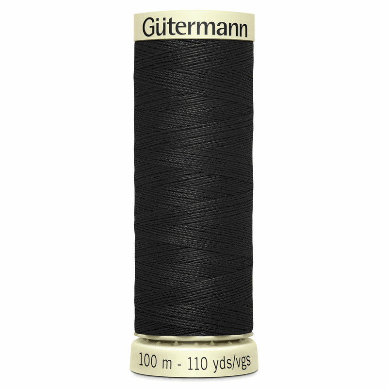 Load image into Gallery viewer, Gütermann Sew All Thread 100m shade 000