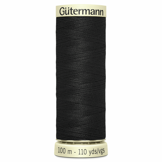 Gütermann Sew All Thread 100m shade 000