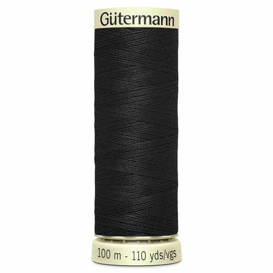 Gütermann Sew All Thread 100m shade 000
