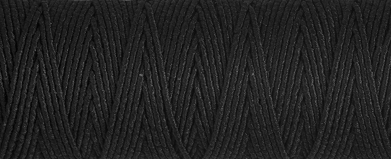 Load image into Gallery viewer, Elastic Thread Black 10m Col. 4017