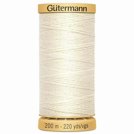 Basting Thread 200m Col. 919