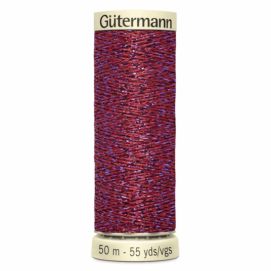 Gütermann Metallic Effect Thread 50 m shade 247