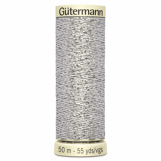 Gütermann Metallic Effect Thread 50 m shade 41
