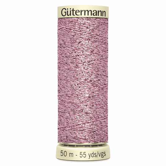 Gütermann Metallic Effect Thread 50 m shade 624