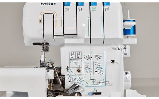 Load image into Gallery viewer, Brother 3034DWT Overlocker