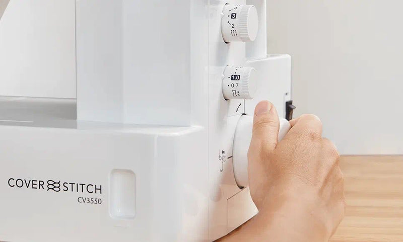 Load image into Gallery viewer, Brother CV3550 Coverstitch