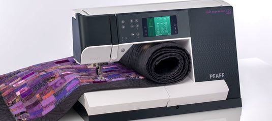 Pfaff Quilt Expression 720 Sewing & Quilting Machine 