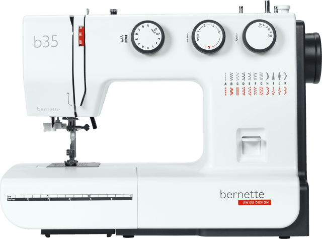 Load image into Gallery viewer, Bernette b35 Sewing Machine