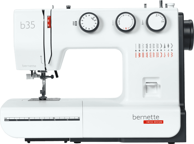 Load image into Gallery viewer, Bernette b35 Sewing Machine 
