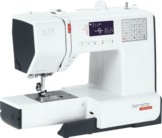 Load image into Gallery viewer, Bernette b38 Computerised Sewing Machine