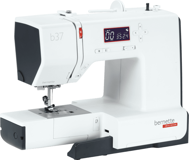 Load image into Gallery viewer, Bernette b37 Computerised Sewing Machine