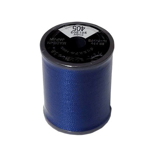 Brother Satin Embroidery Thread 300m Col.070 - Cornflower Blue